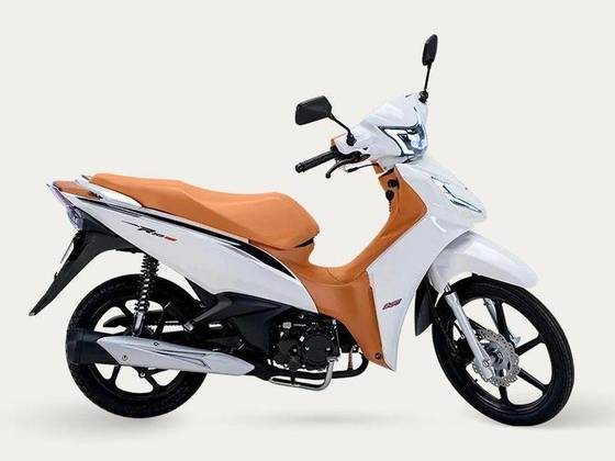 SHINERAY RIO 125 
